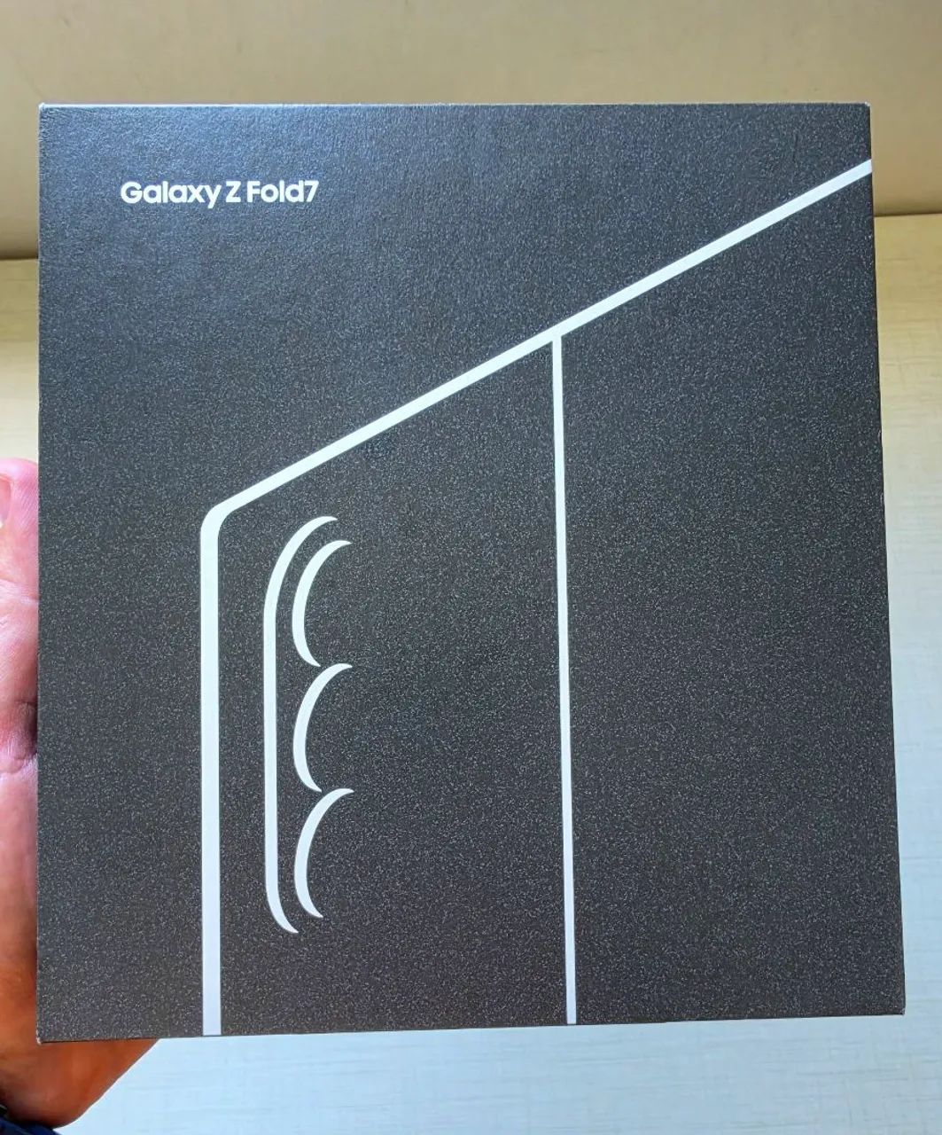 Galaxy Z fold 7 512gb - Foto 5