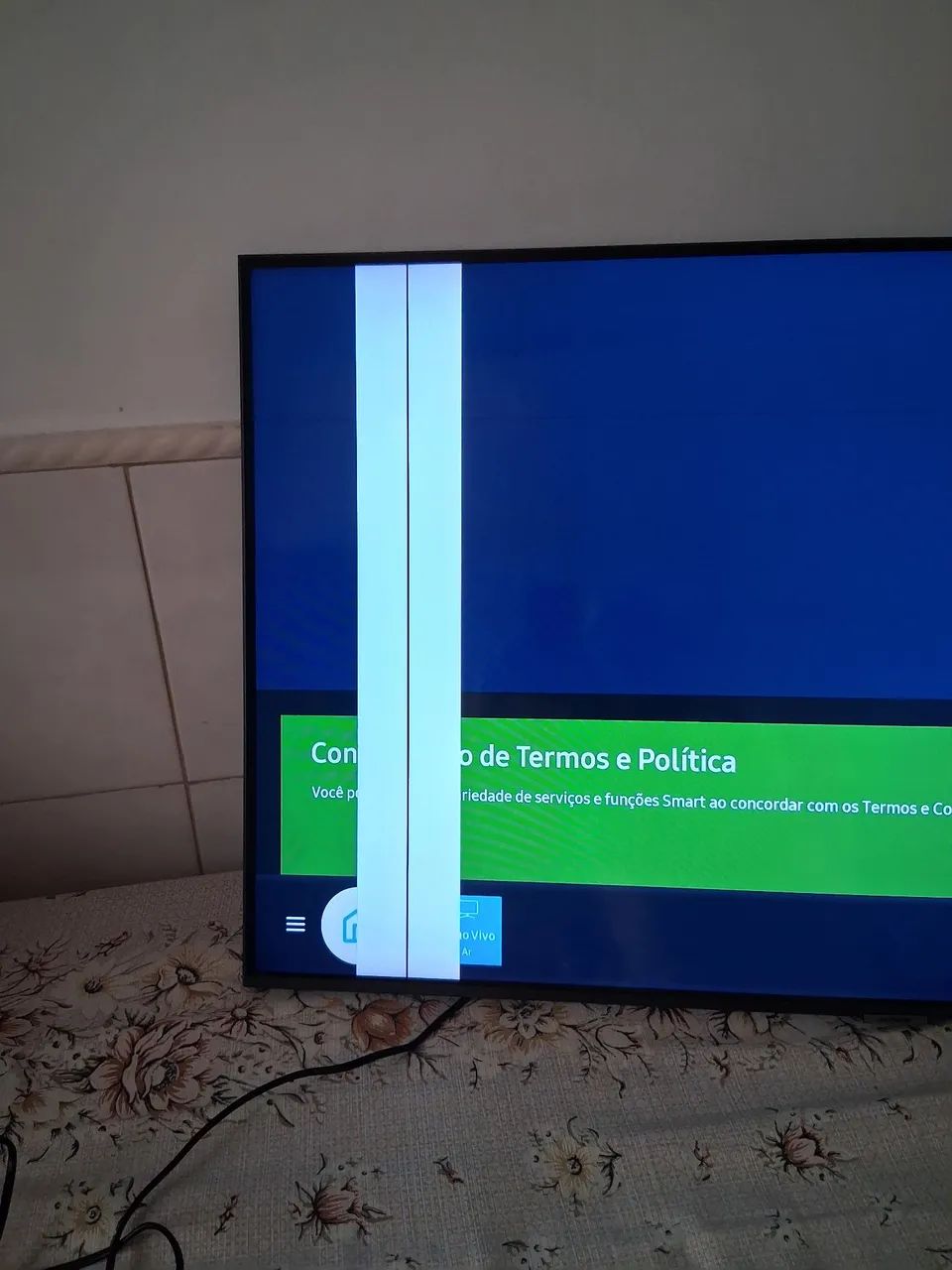 Smartv Samsung 43" - Foto 4