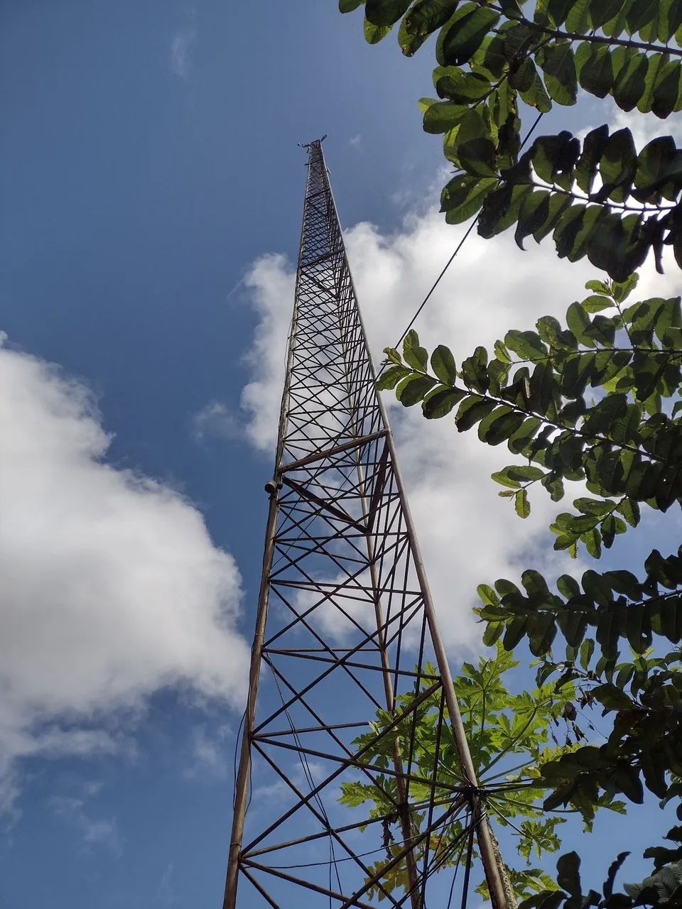Torre de internet  - Foto 2
