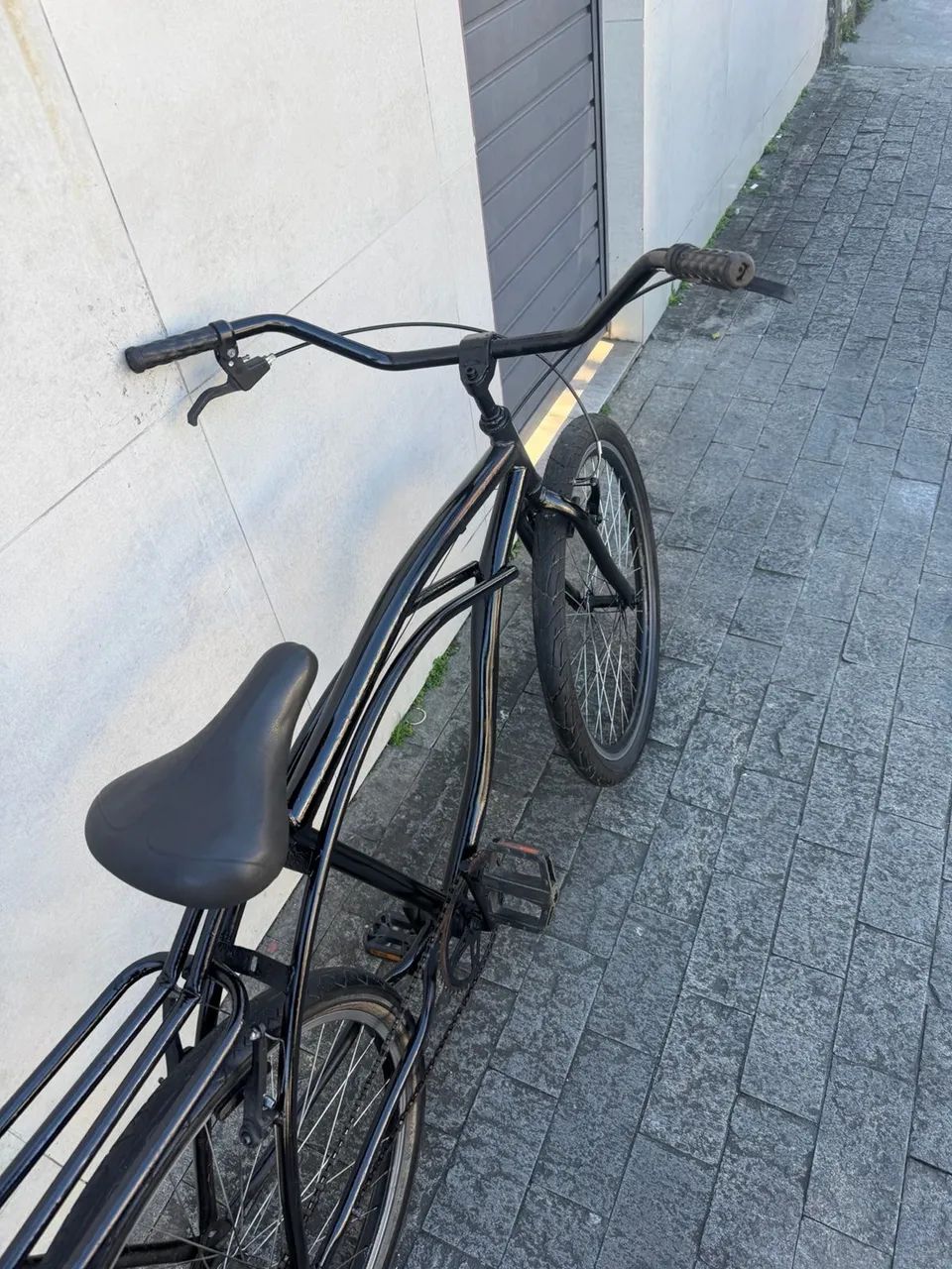 Bicicleta caiçara aro 26 revisada com nota  - Foto 3