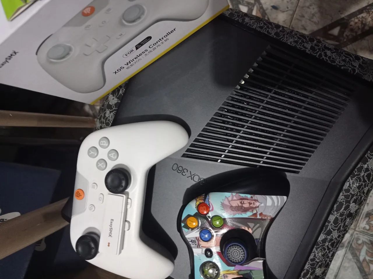 Xbox 360 RGH completo - Foto 5