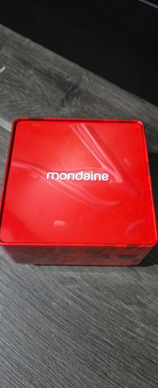 Relógio Mondaine Completo - Foto 2