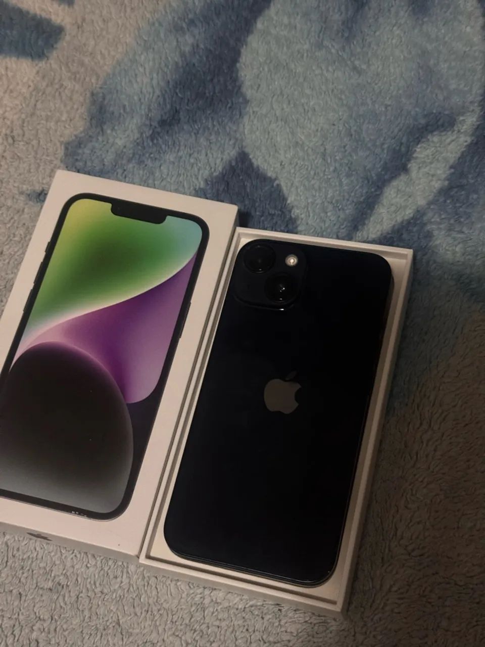 iPhone 14 128gb Preto