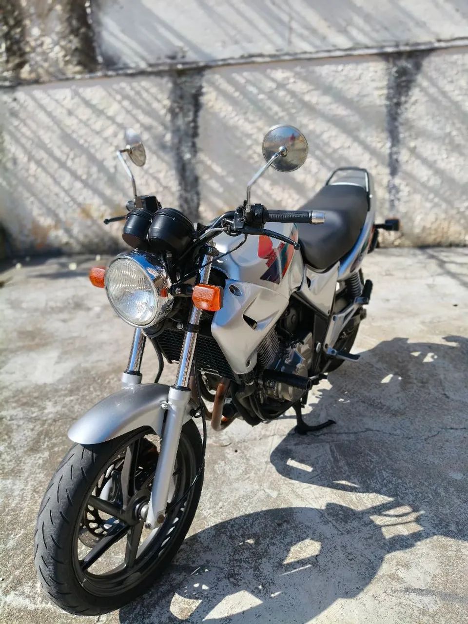 Honda cb 500 98 - Foto 5