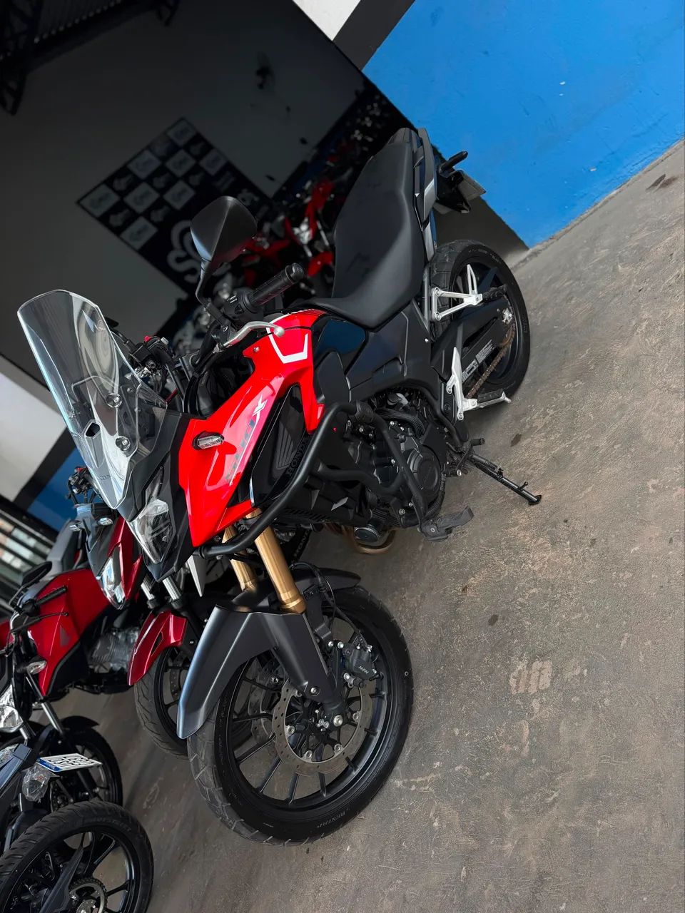 Cb500x - Foto 5