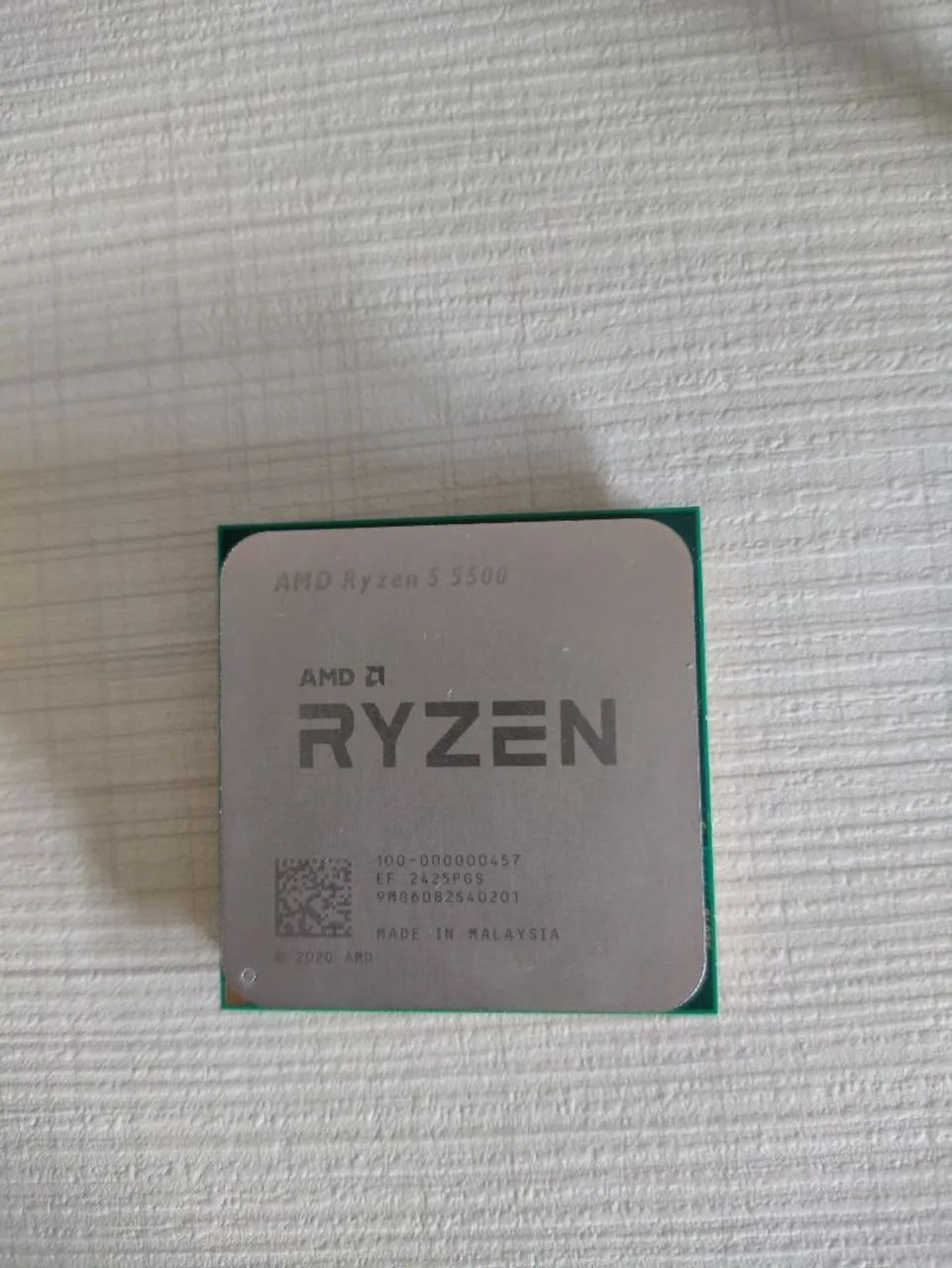 Processador AMD Ryzen 5 5500 - Foto 2