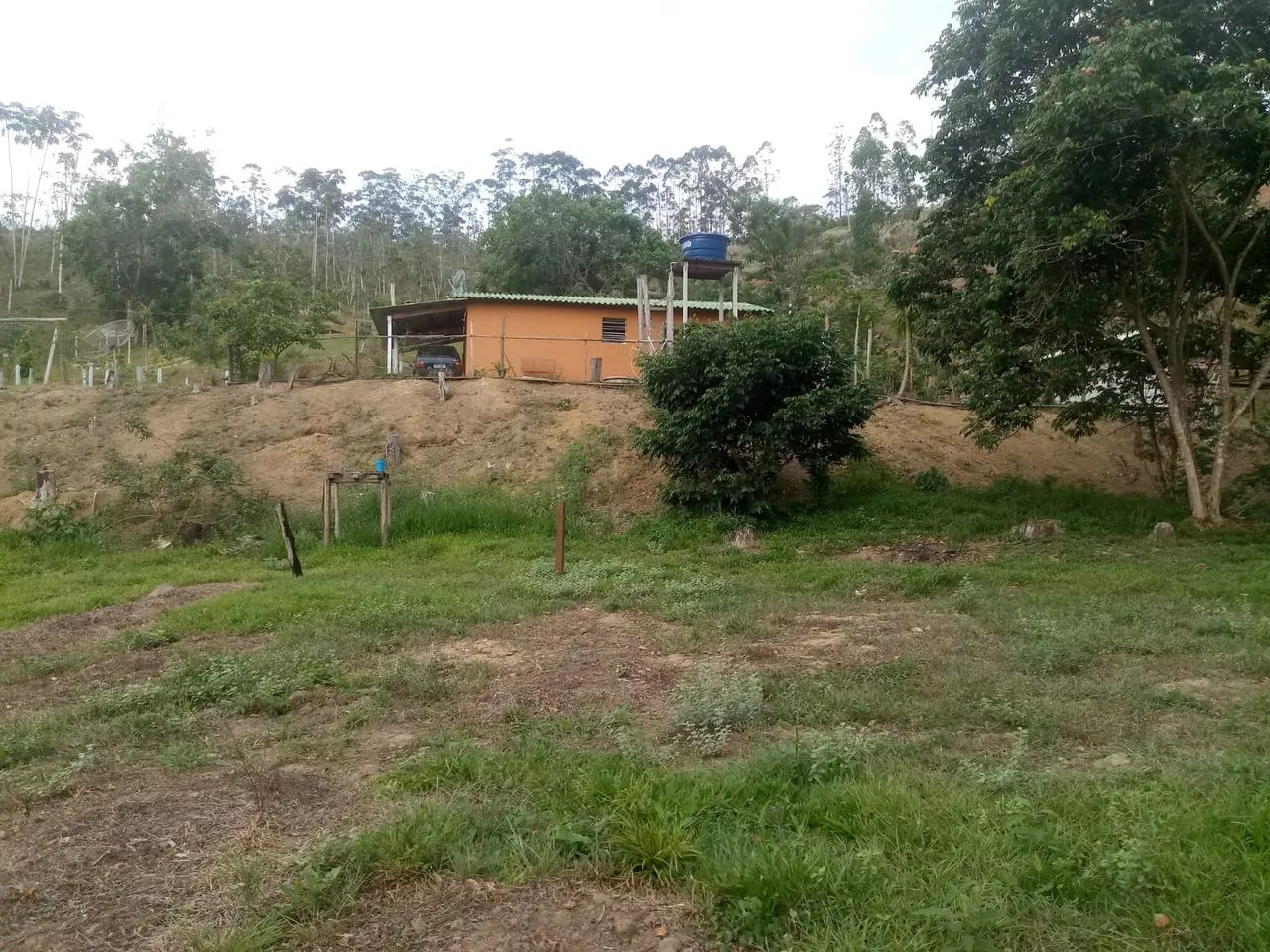 SÍTIO RURAL em MONTEIRO LOBATO - SP, PONTE NOVA