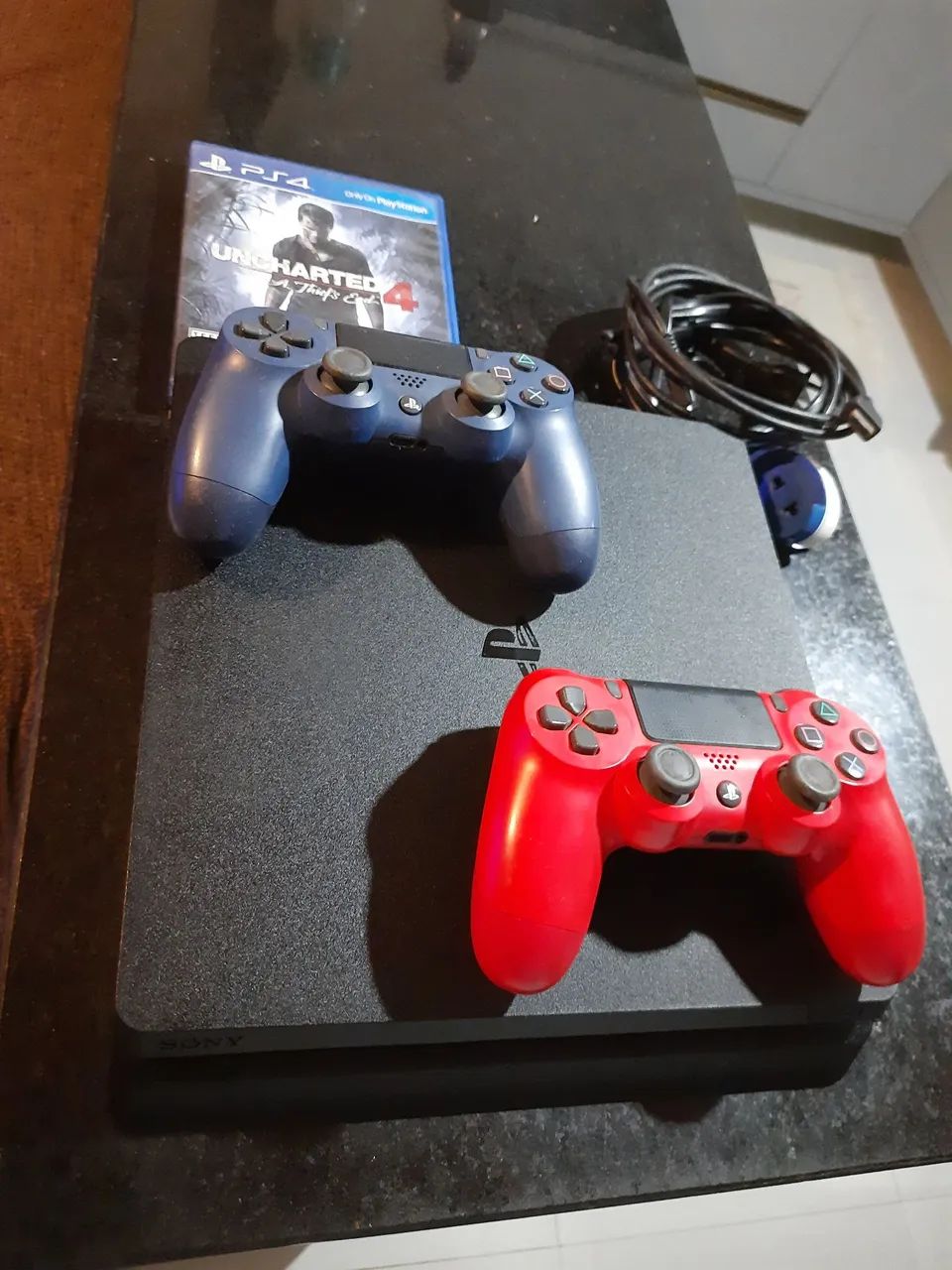 Ps4 Slim 2TB - Foto 2