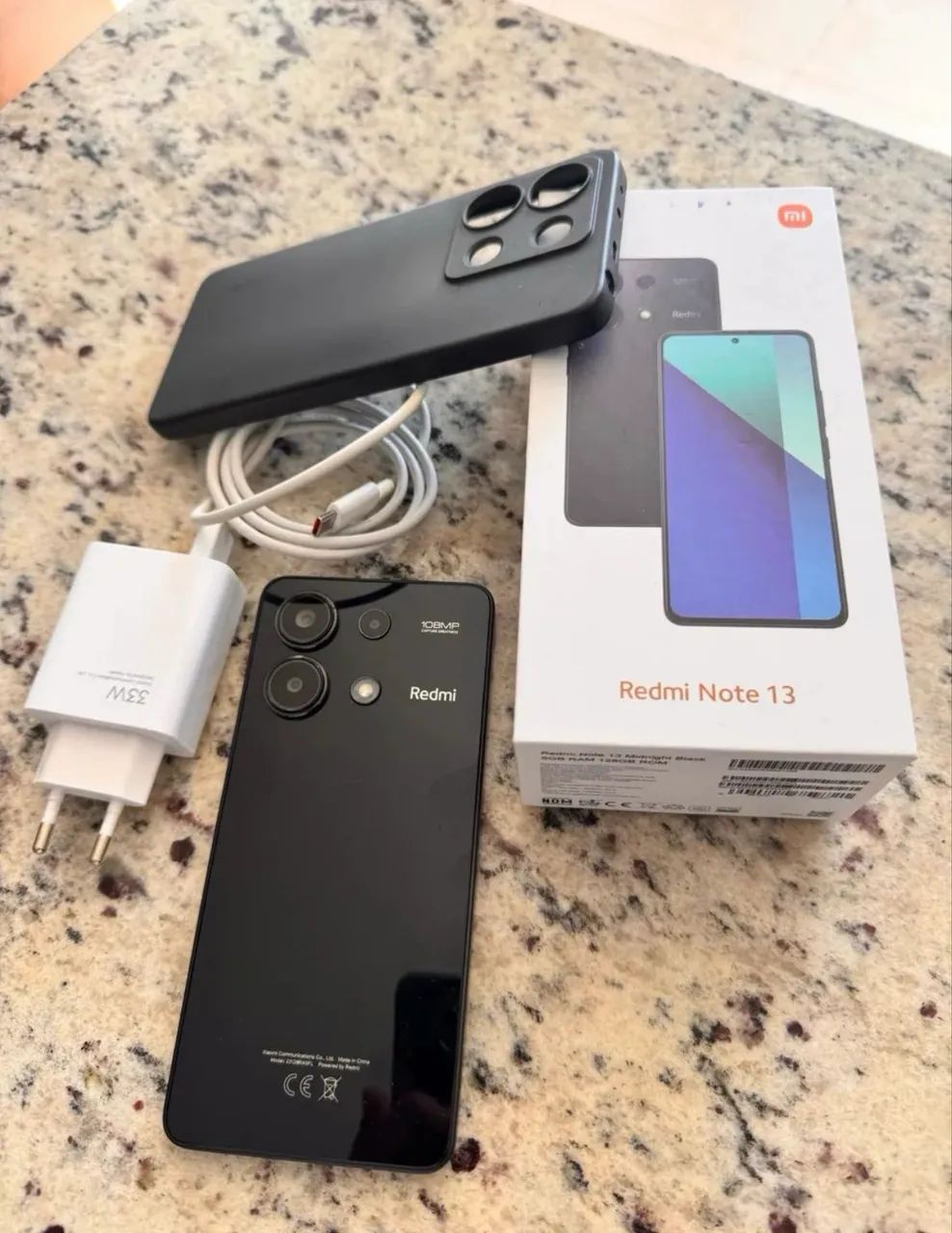 Redmi note 13