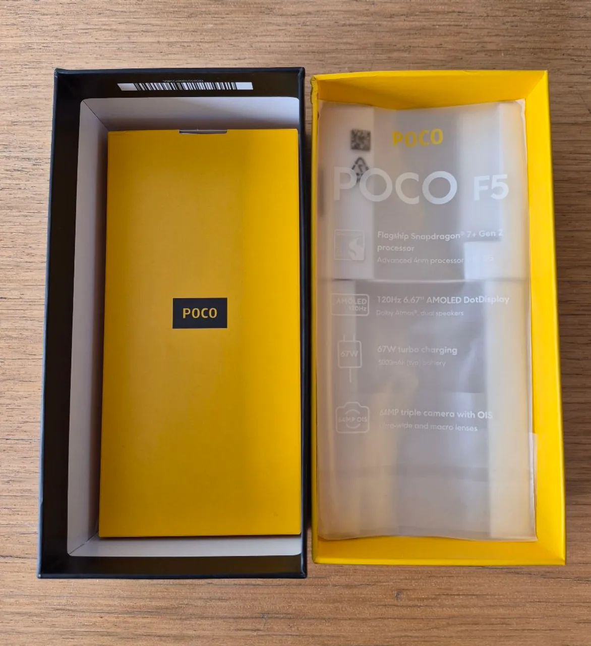 Celular Xiaomi Poco F5 - 256GB/8GB - Foto 5
