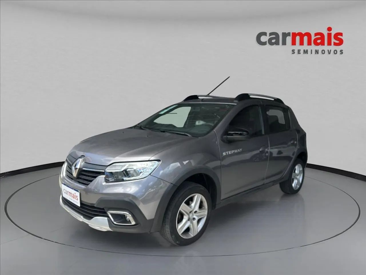 Renault Stepway Zen Flex 1.6 16V Mec. 2023