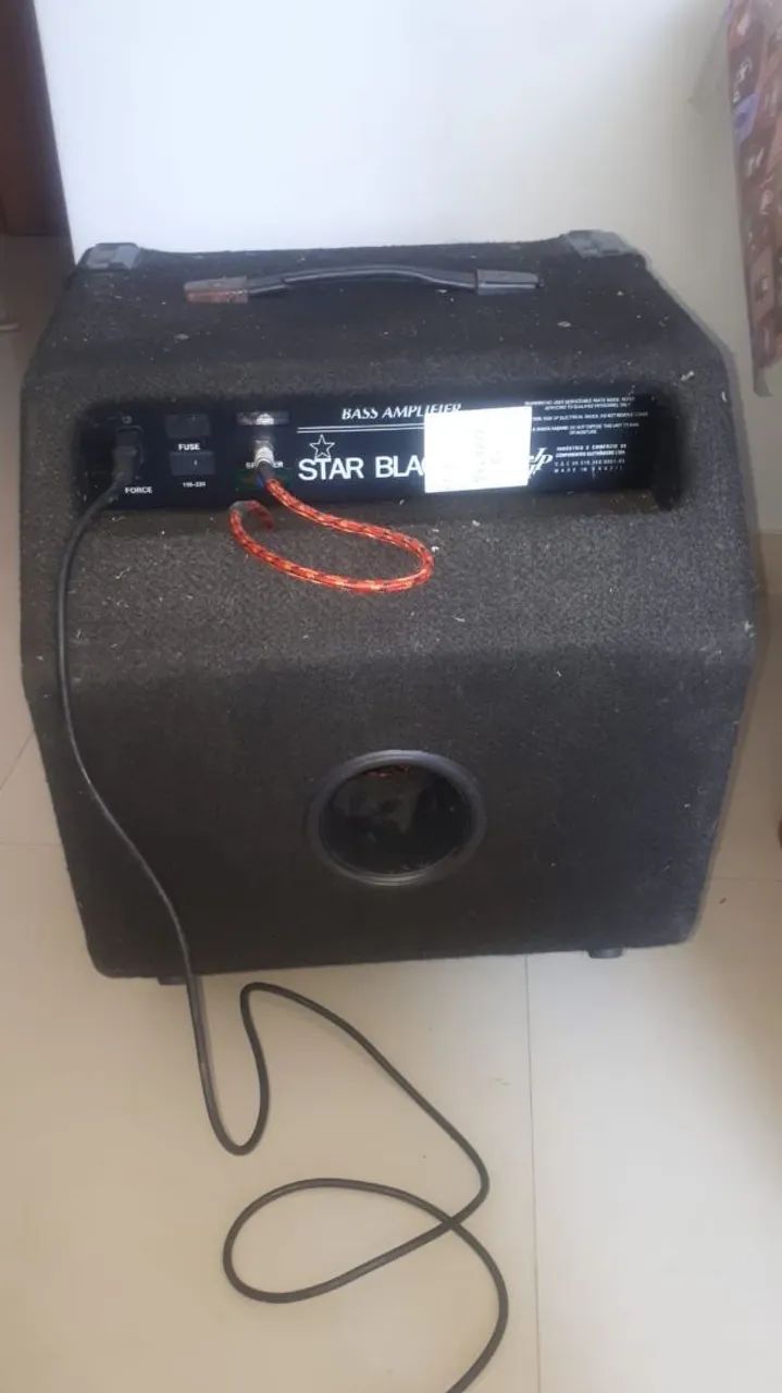 Cubo de Baixo Meteoro StarBlack 15 - Foto 3
