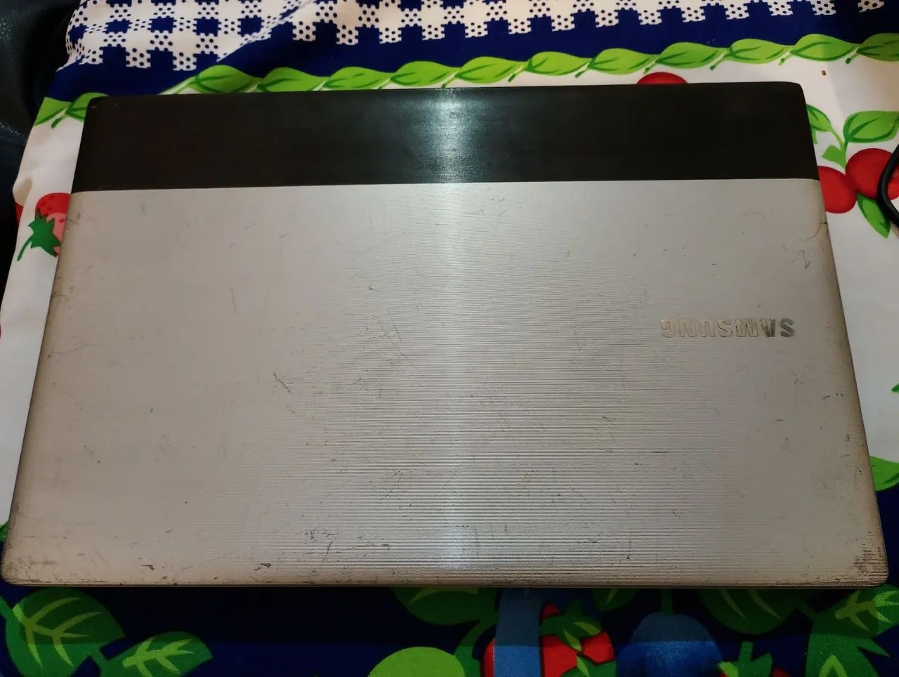 Notebook Samsung RV511 para Retirada de Peças/Sucata - Foto 5