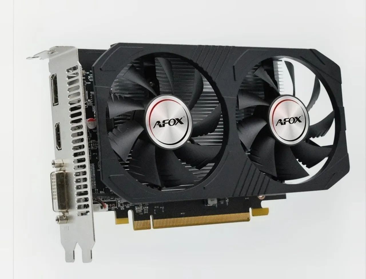 Placa  de vídeo RX 560 8gb - Foto 3