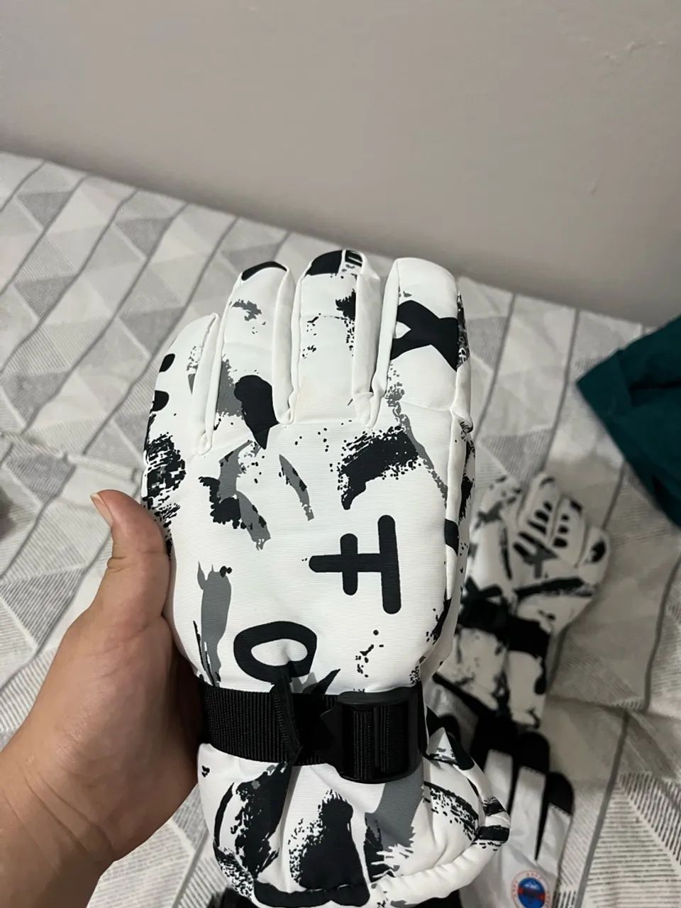 Luvas para Neve  - Foto 2