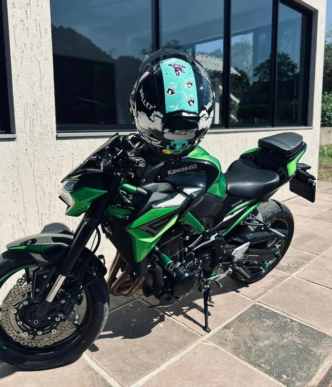 Kawasaki 900 2022 - 1494583580 | OLX