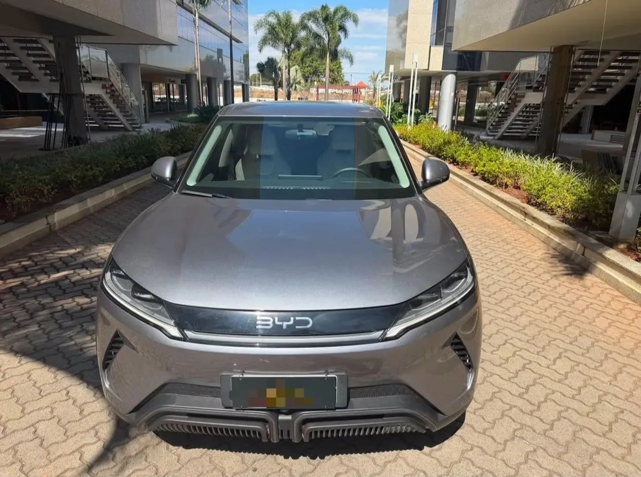 BYD Yuan Pro Elétrico 2025 - Foto 3