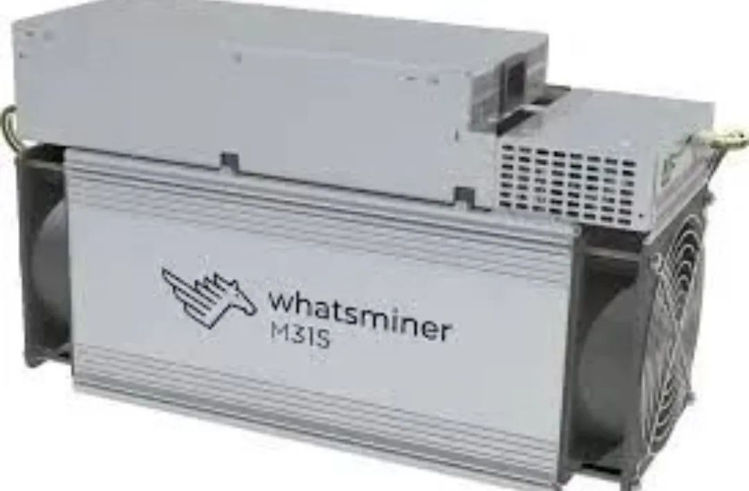 Vendo 3 whatsminer m31s 82th cada 1.500! E uma 60th 1.000  - Foto 2