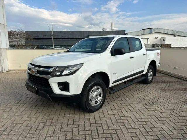 Chevrolet S10 S10 Pick-Up LS 2.8 TDI 4x4 CD Dies. Mec. 2022
