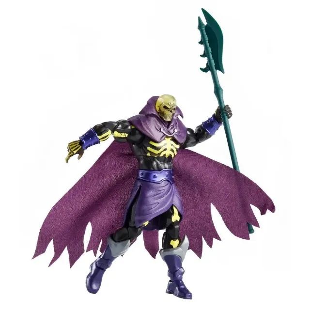 Scare Glow - Roxo - Revelation HDR33 de Mattel Masterverse Heman - Foto 3