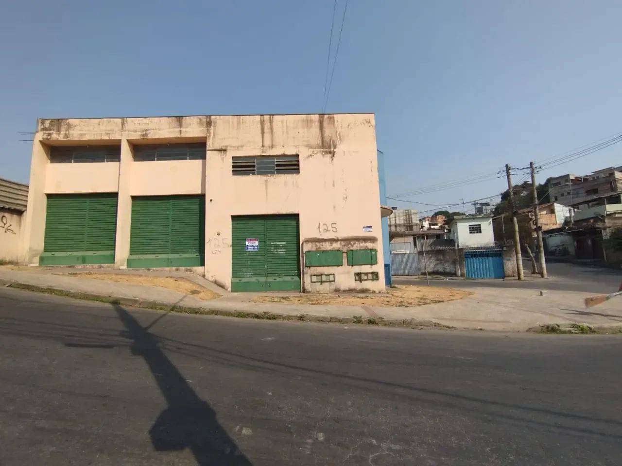 ALUGA LOJAS NO BAIRRO DOM SILVERIO, BEM LOCALIZADAS! - Foto 5