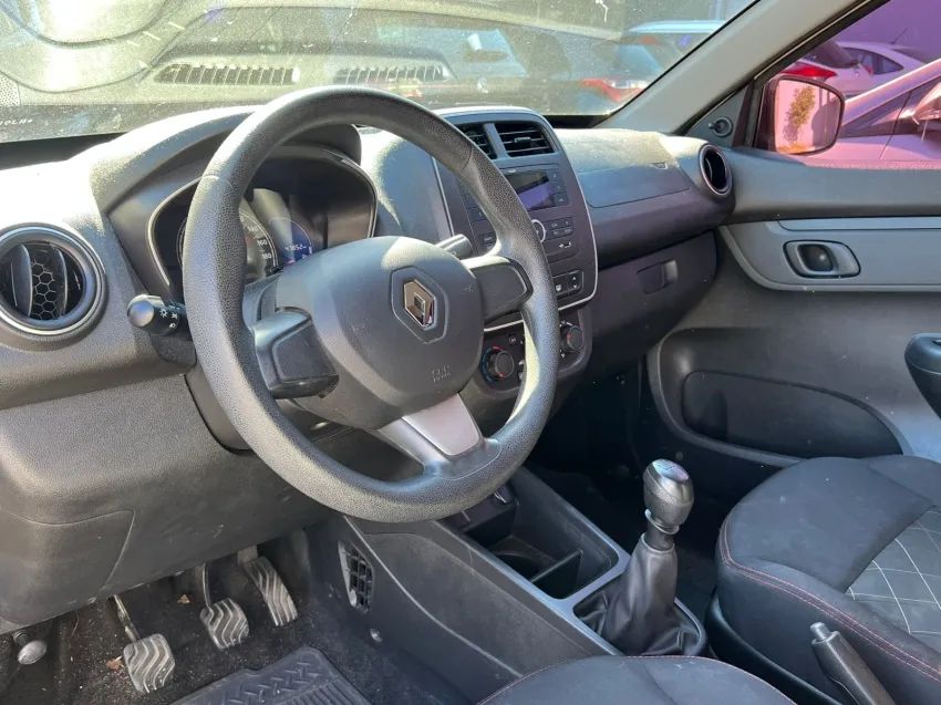Renault Kwid 1.0 Zen 2022 - Foto 4