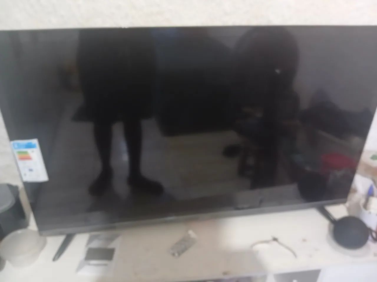 Tv britânia 43 - Foto 2