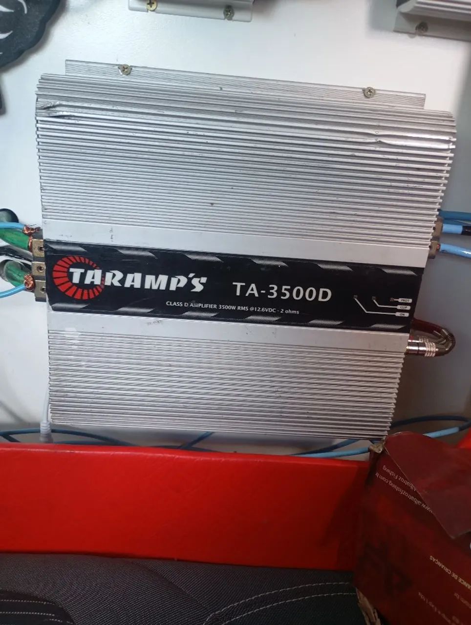 Vende se modolo taranps 3.500