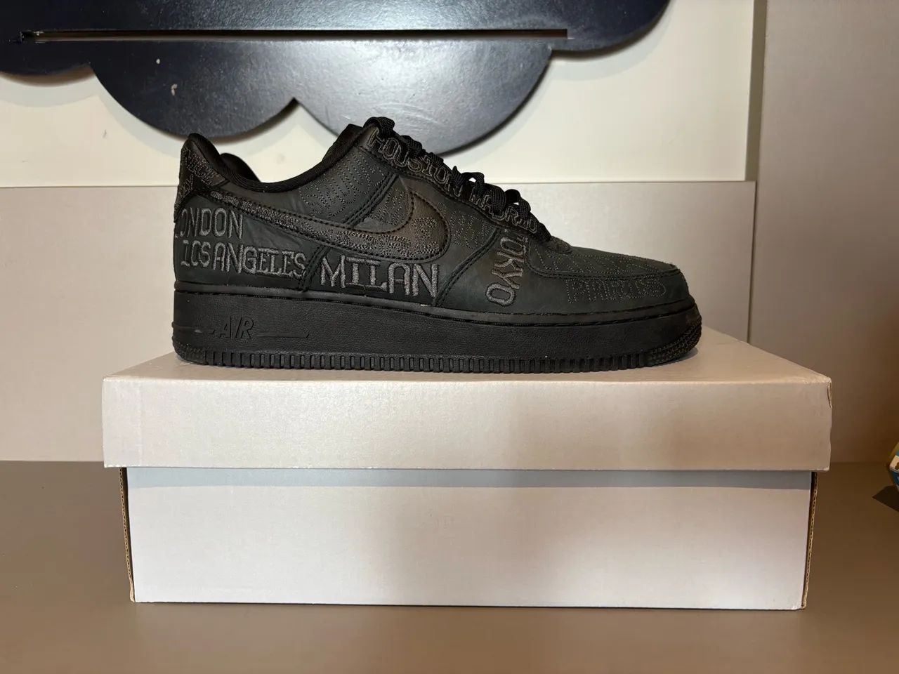TÊNIS NIKE AIR FORCE 1 ´07 LV8  - Foto 2
