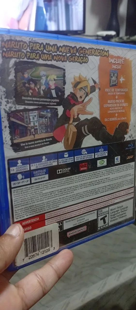 Naruto Storm Road To BORUTO - Foto 2