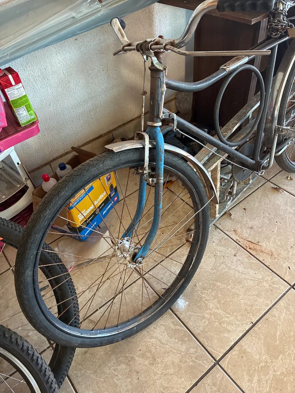 Bicicleta  - Foto 2