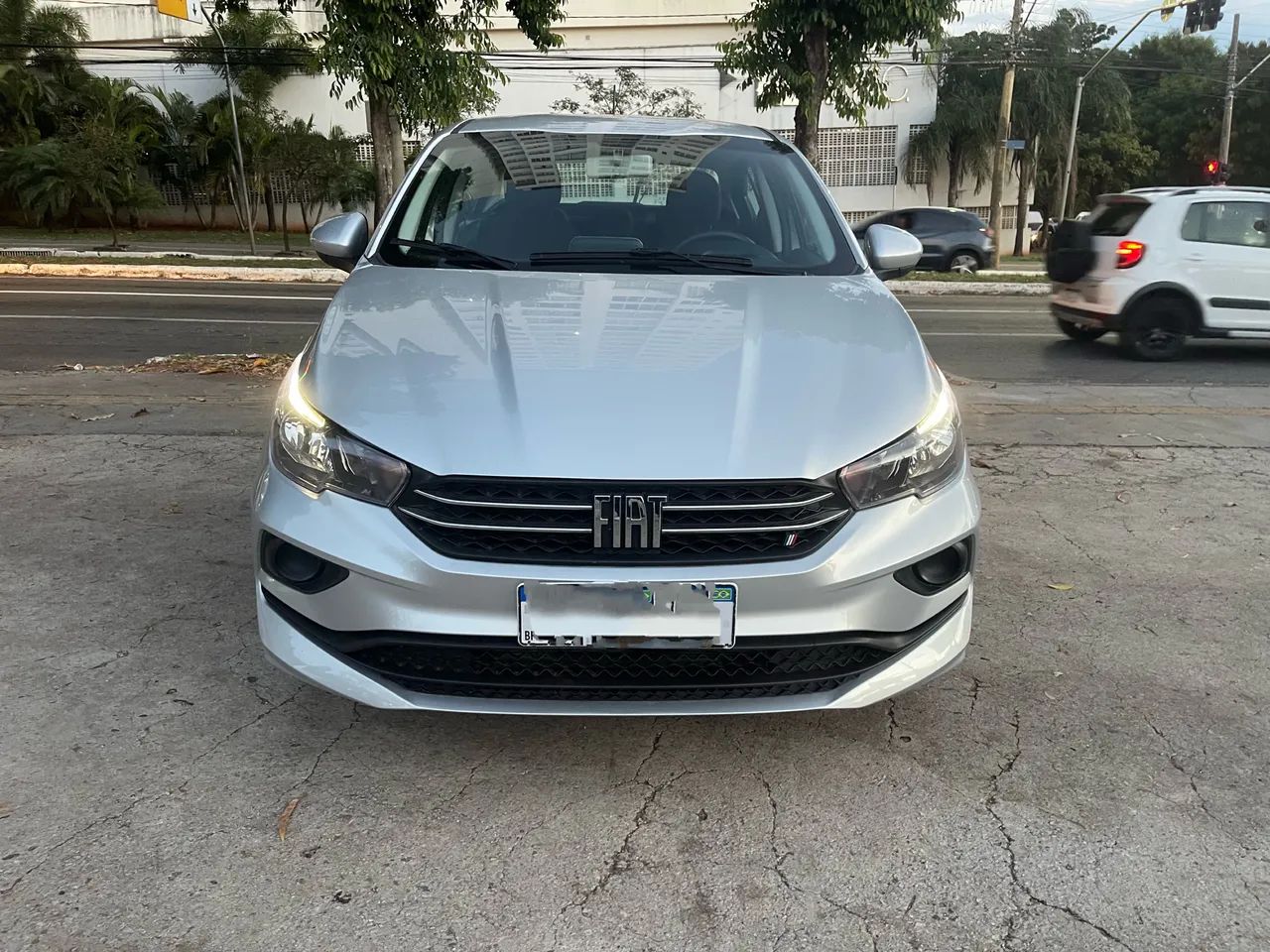 Fiat Cronos Drive 1.3 8V Flex 2024 - Foto 4