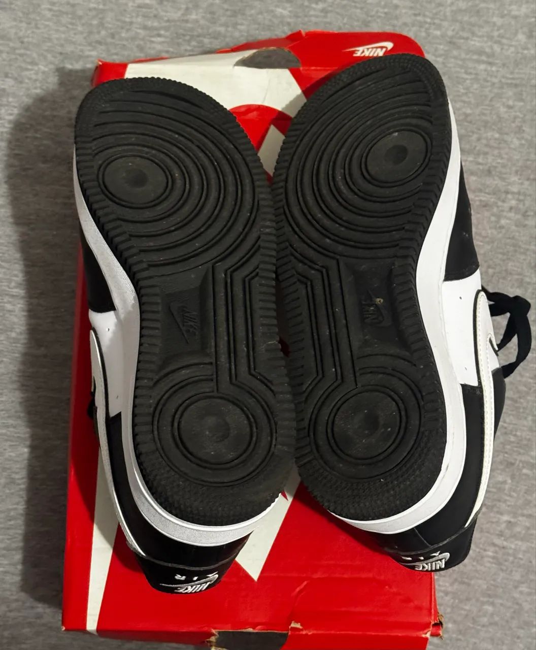 Nike air force 1 panda - 40 - Foto 3