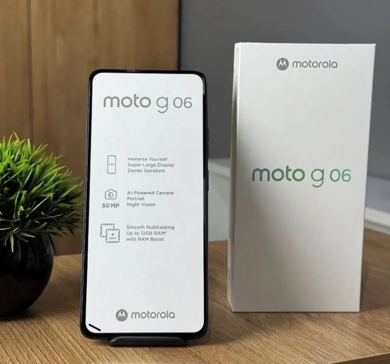 Moto G06 64GB/128GB  - Foto 2