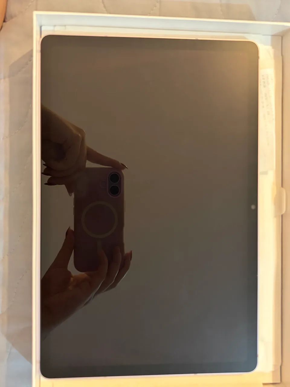 Tablet Samsung S9 FE  - Foto 3
