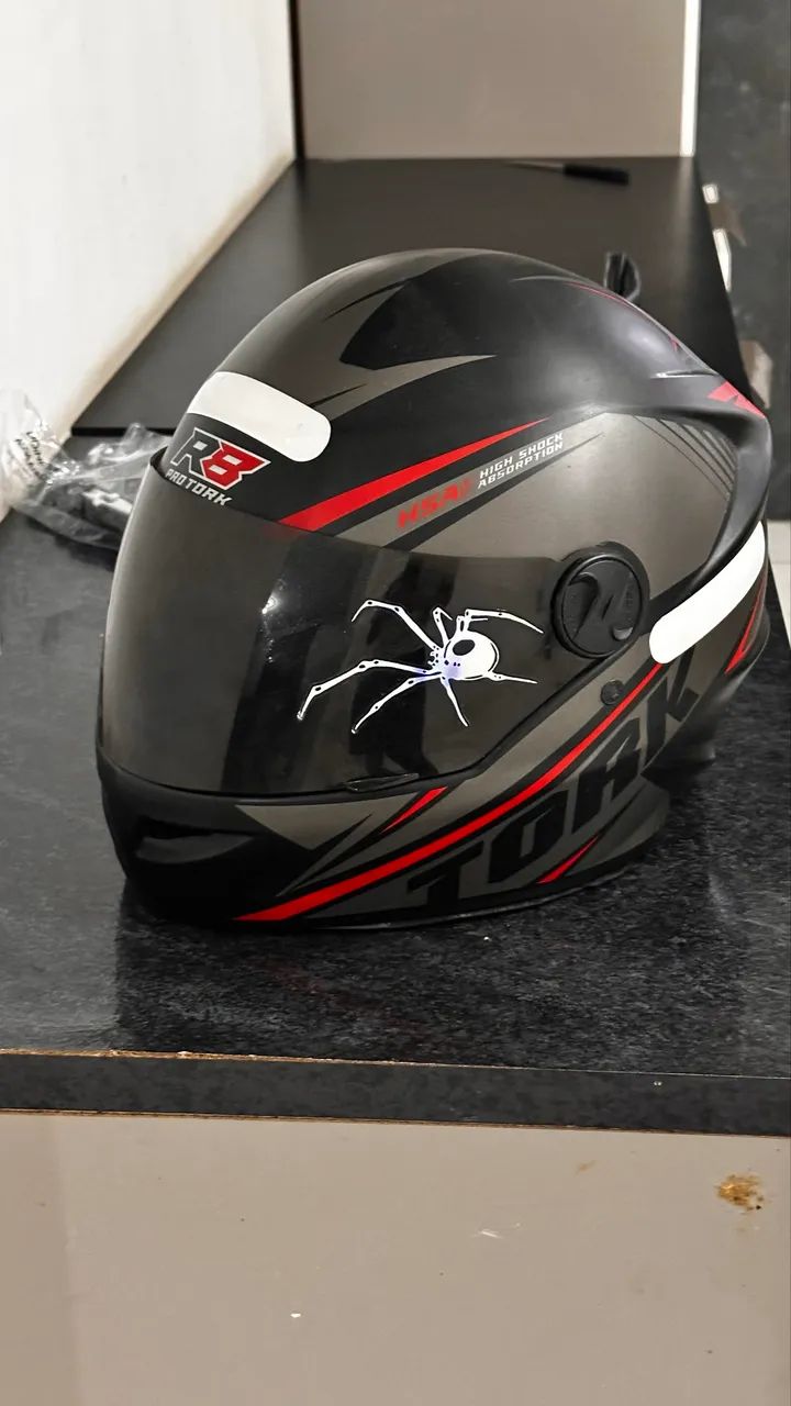 CAPACETE PRO TORK 