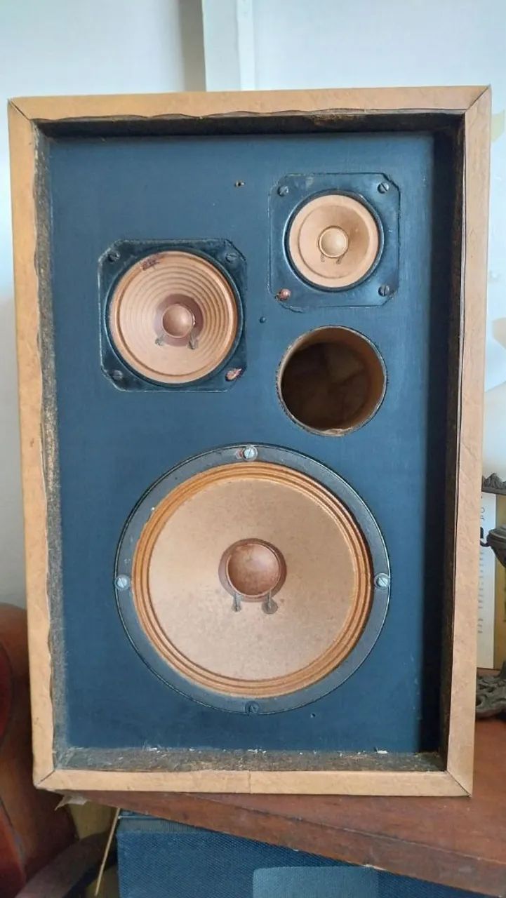 Caixa de Som Polyvox AA21G 