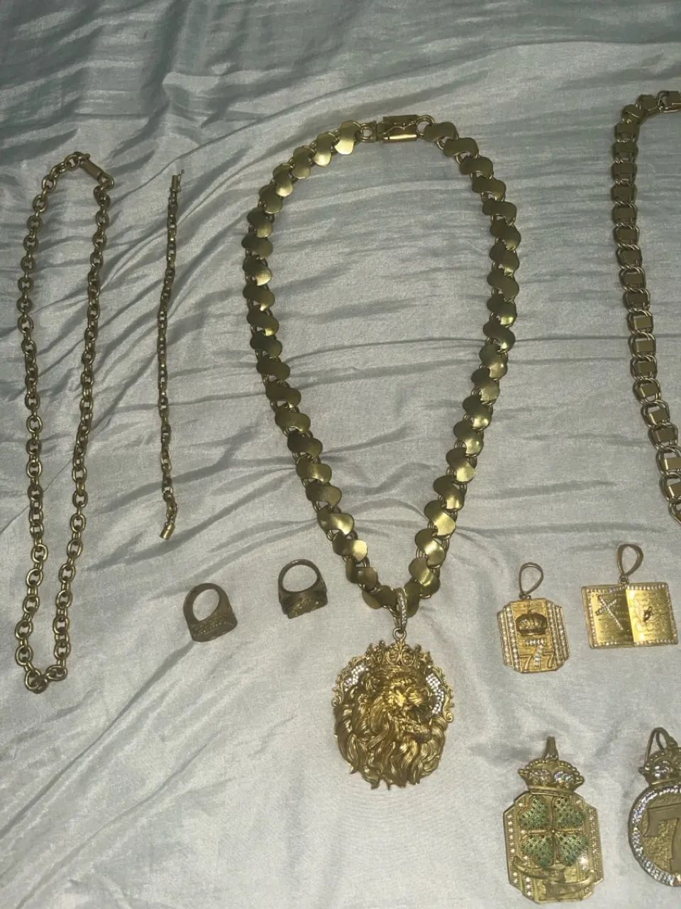 Vendo joias em moeda antiga - Foto 3