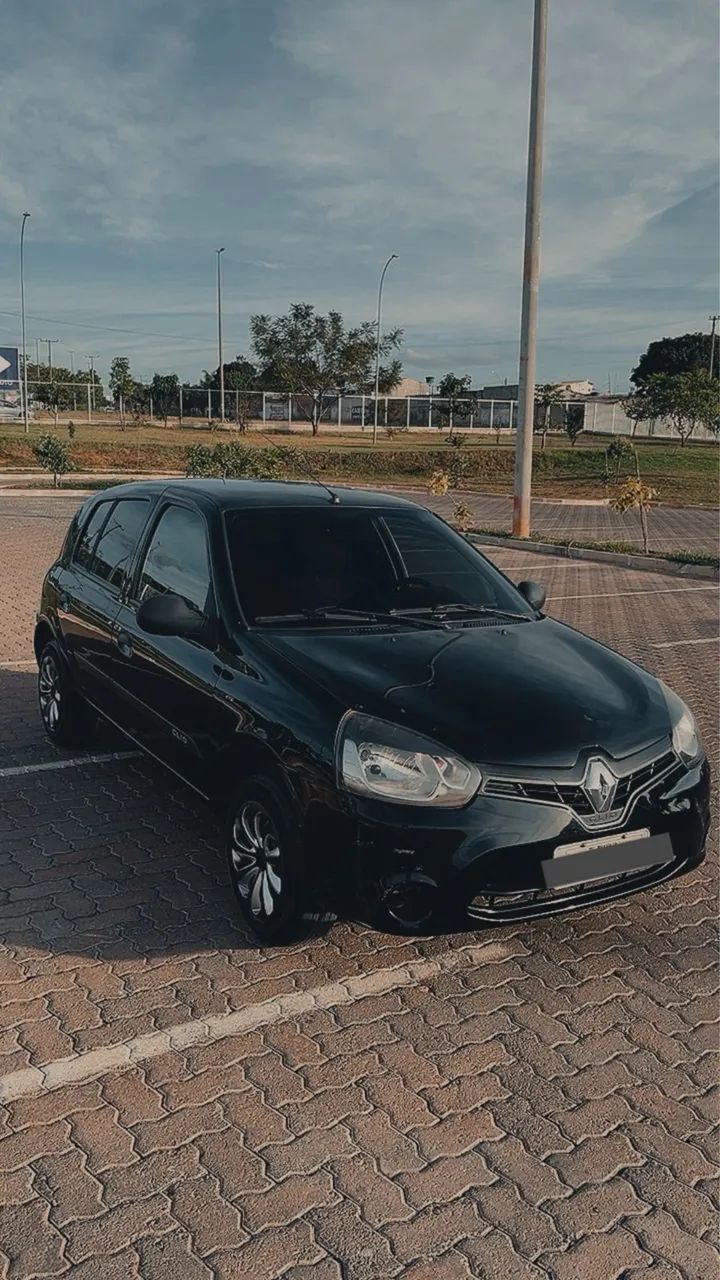Renault Clio 2014