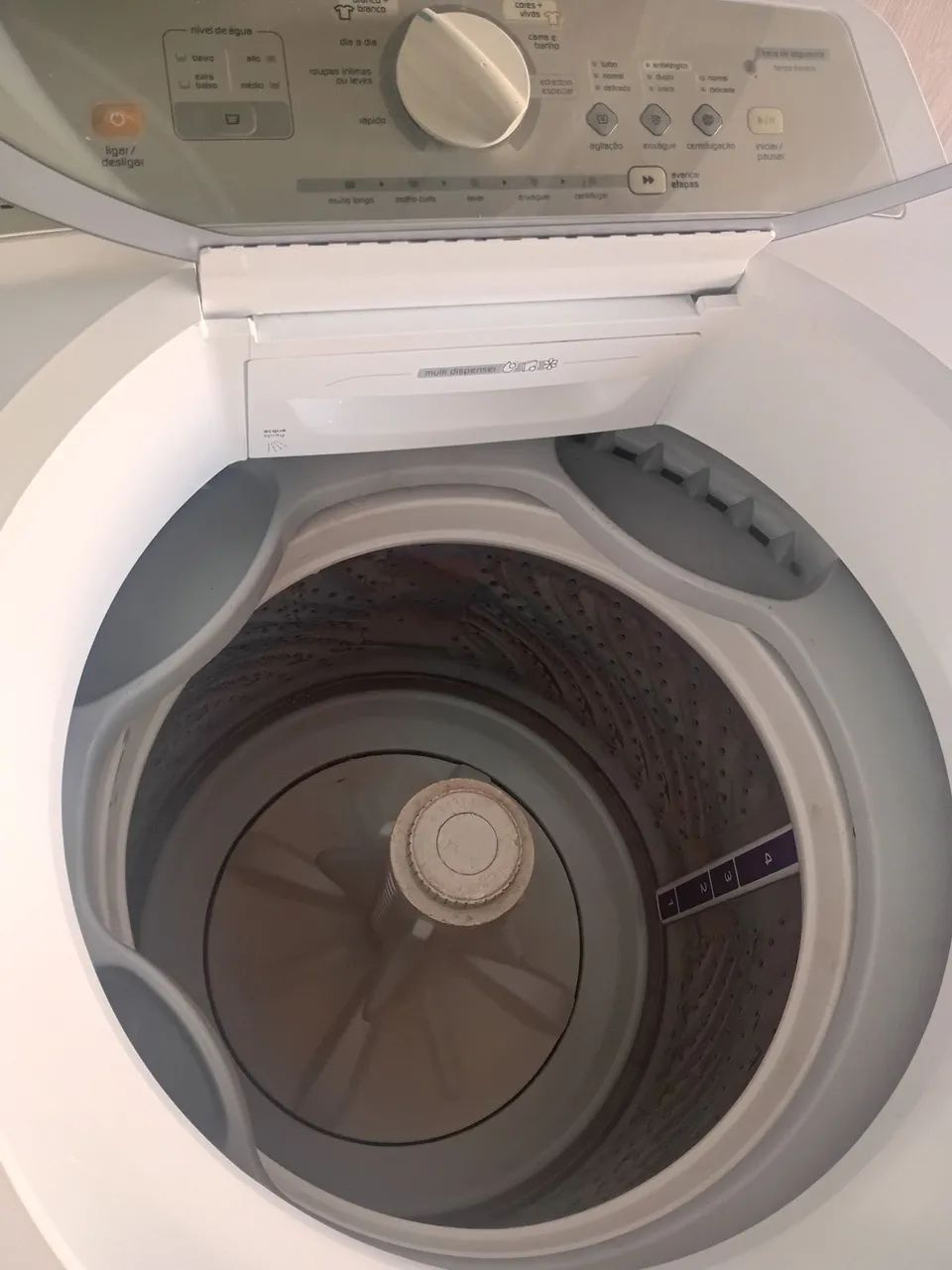 Lavadora Brastemp 15kg  - Foto 5
