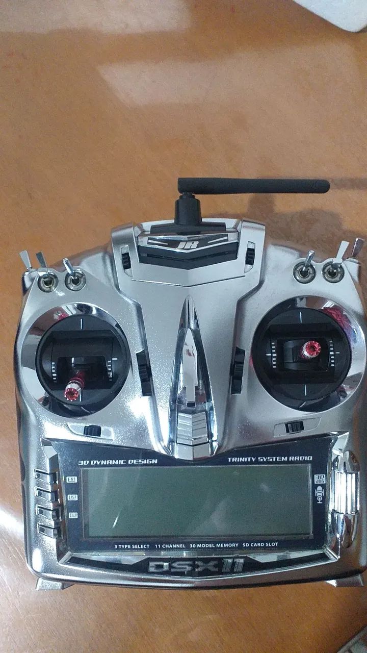  Rádio JR DSX 11. - Foto 3