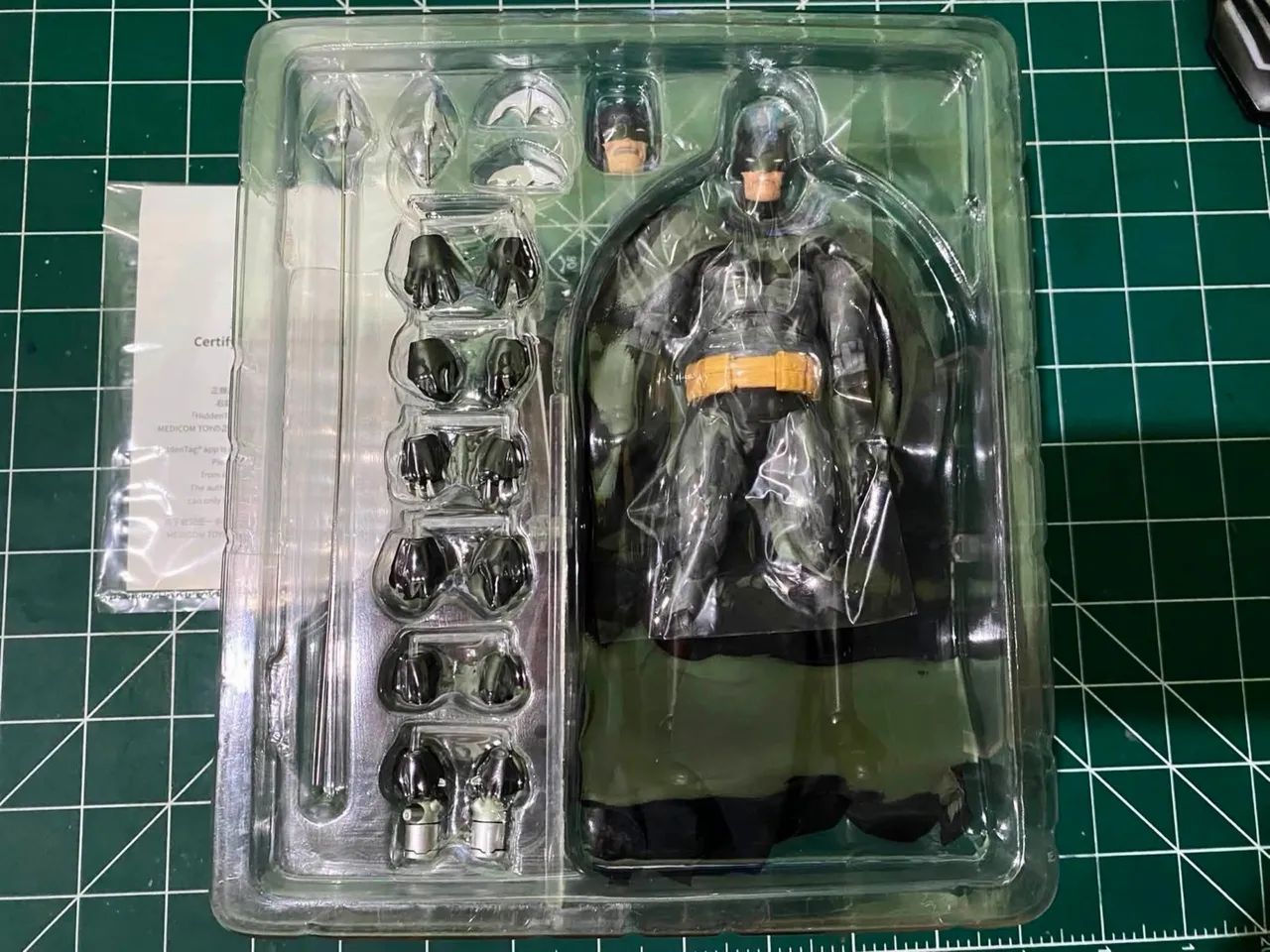 Batman hush Mafex  - Foto 2