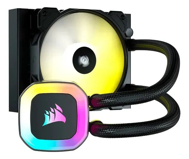 KIT Gamer Placa Mãe, Processador e Walter Cooler Corsair - Foto 5