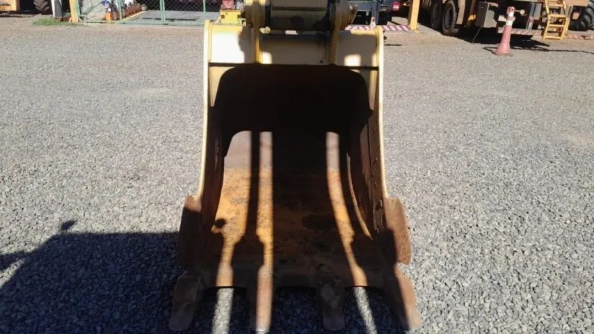 Escavadeira CAT 320GC 20,3T ano 2021 - Foto 4