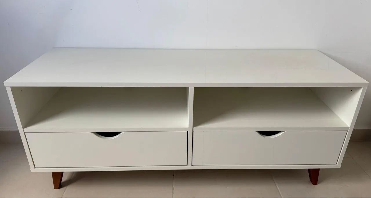 Rack branco Tok&Stok - Foto 3