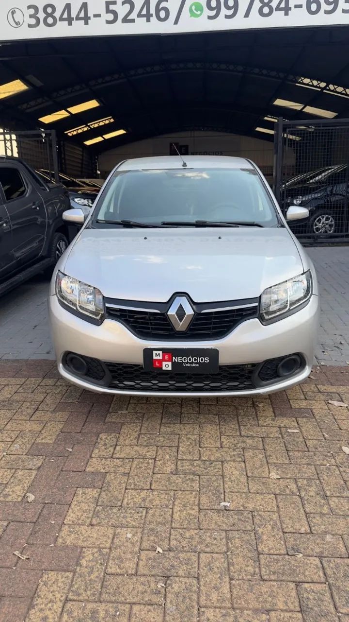 Renault Sandero Expression Flex 1.6 16V 5P 2018 - Foto 3