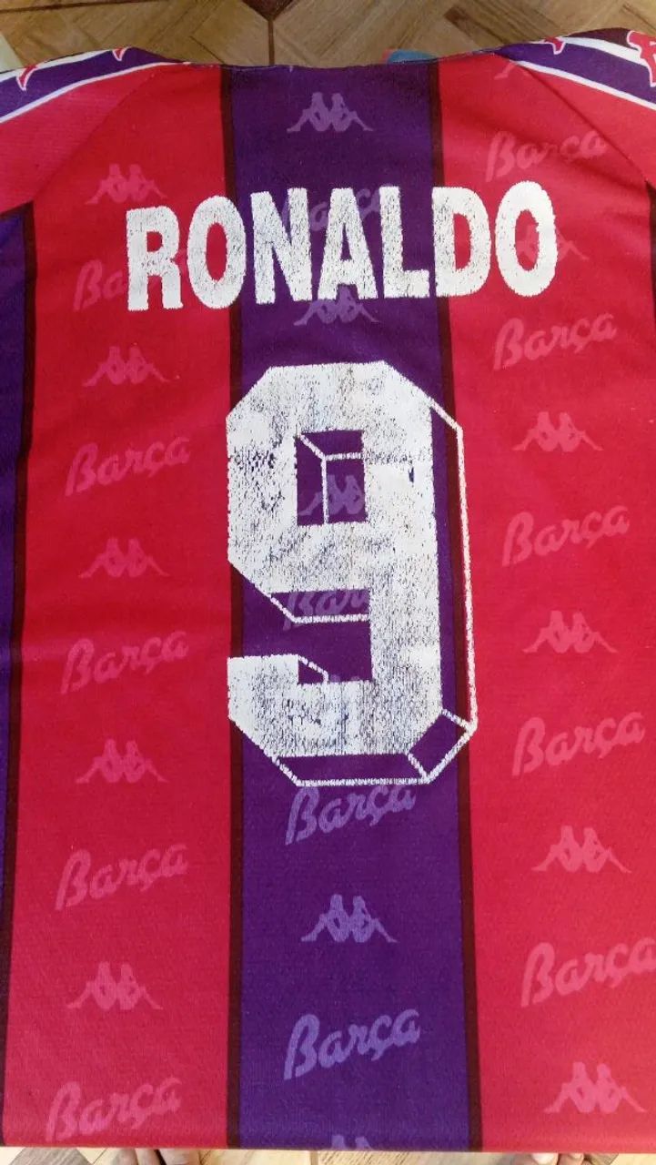 Camisa retro antiga  - Foto 2