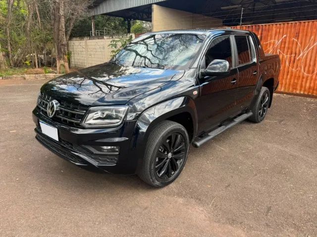 Volkswagen Amarok 2021