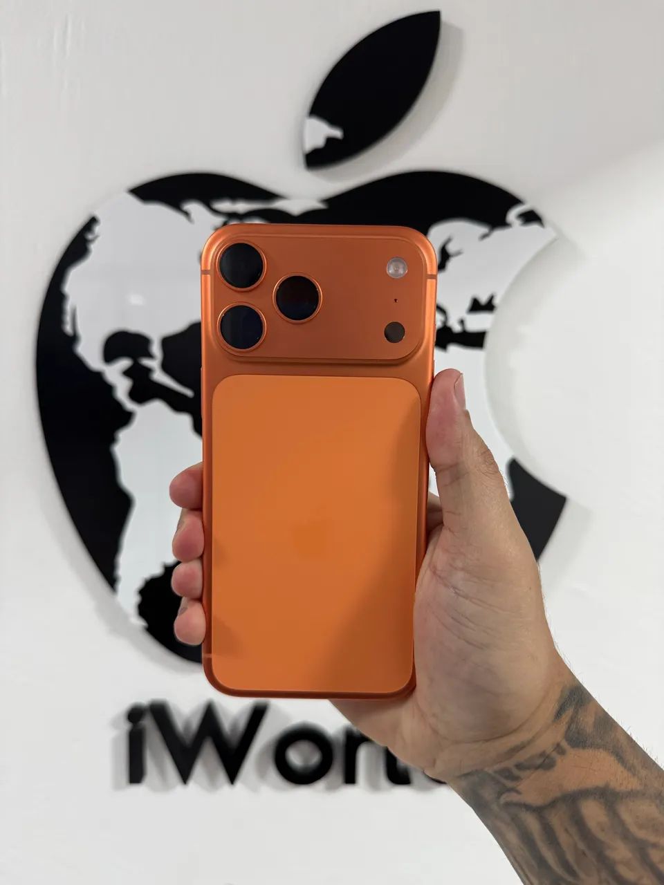 iPhone 17 Pro Max 256Gb ?100%  - Foto 2