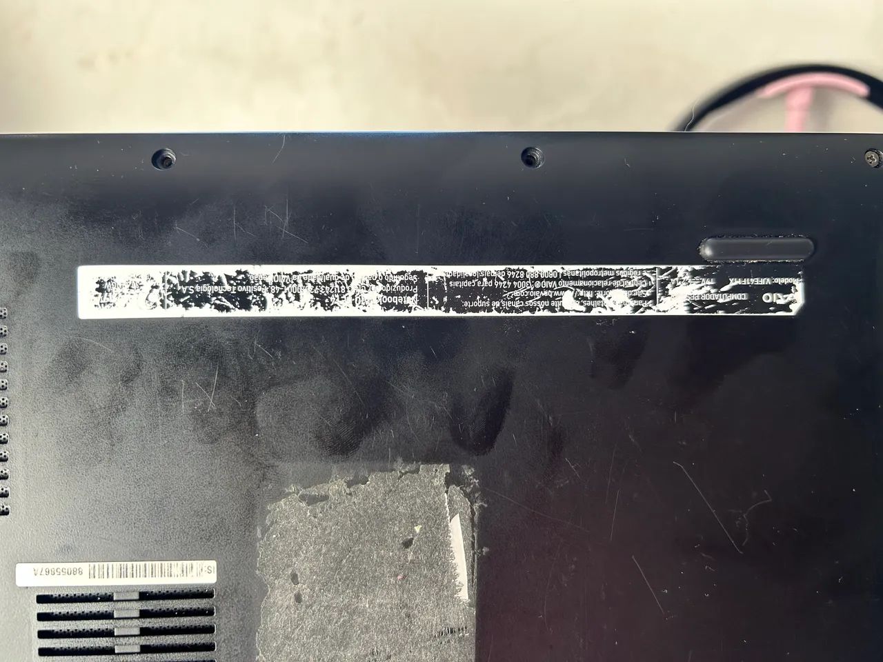 Notebook Vaio I3 | 20gb RAM | SSD 240GB | Windows 11 Pro - Foto 4